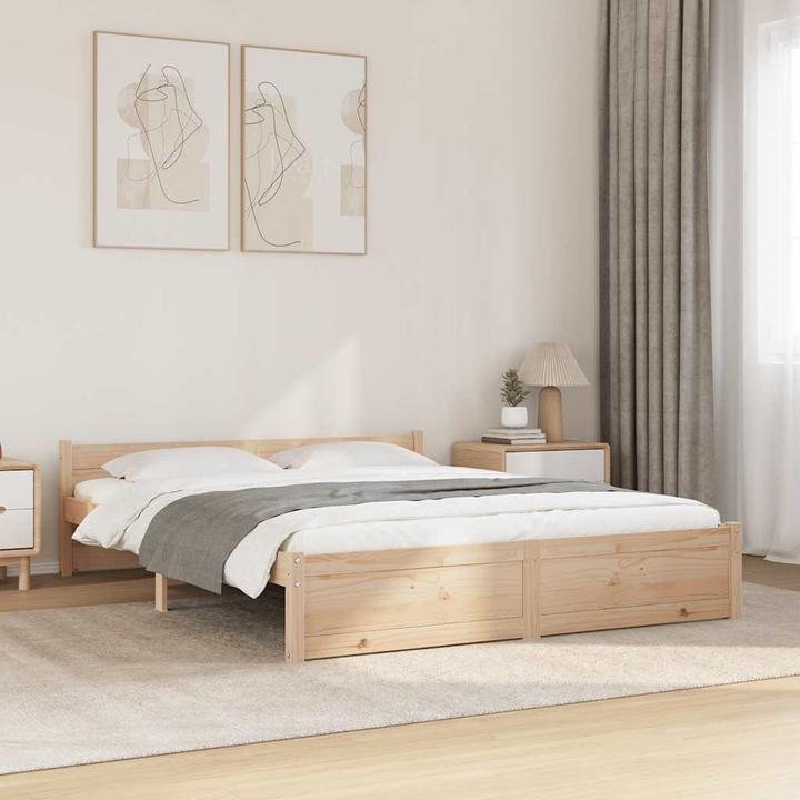 Produktbild VidaXL Camala (140 x 190 cm)