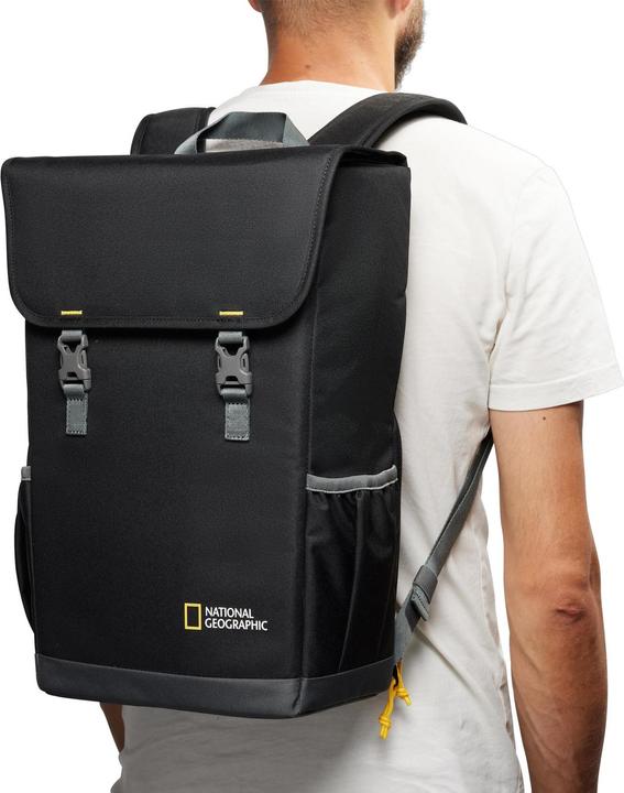 Produktbild National Geographic Fotorucksack Medium (Fotorucksack, 26.73 l)