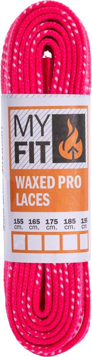 Immagine prodotto Powerslide Gewachste Schnürsenkel Waxed Laces Pro Weiss 140