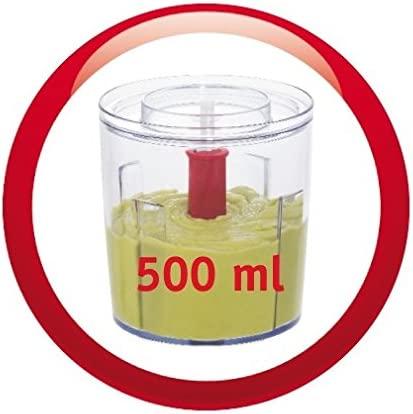 Actual product image Moulinex AT714G32 Multi Mill 3 (500 ml, 500 W)