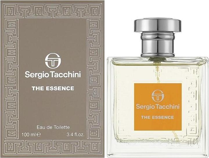 Actual product image Sergio Tacchini The Essence (Eau de toilette, 100 ml)