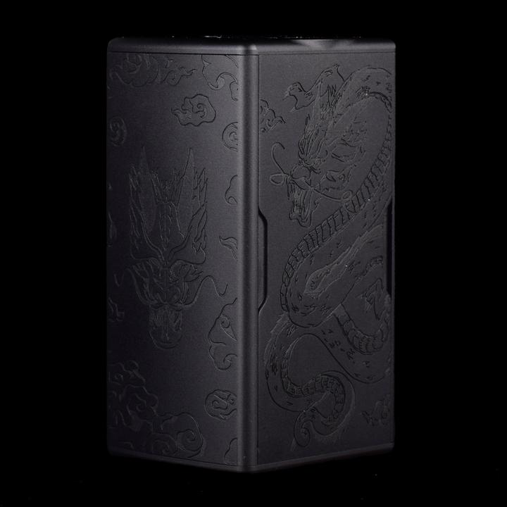 Produktbild Vaperz Cloud Hammer of God 400 Shinobi Black
