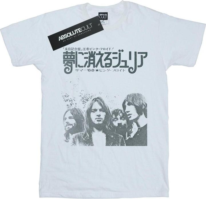 Immagine prodotto Pink Floyd Julia Dream Summer 86 Maglietta Uomo (XXL)