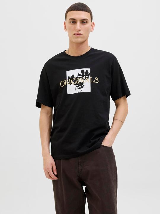 Immagine prodotto Jack & Jones Gedruckt Rundhalsausschnitt T-shirt T-shirt (XXL)
