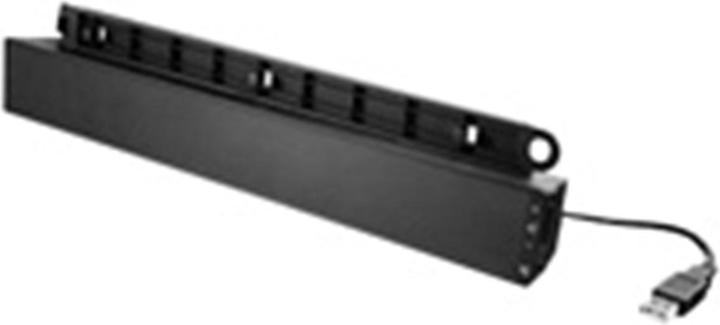 Produktbild Lenovo USB Soundbar (2.50 W, 2.0 Kanal)