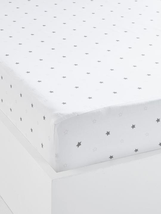 Étoiles, Blanc