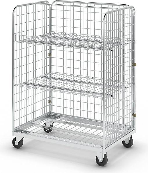 Actual product image kaiserkraft Transport and sales containers (500 kg)