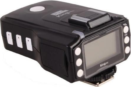 Image du produit Pixel Kit de déclenchement de flash radio i-TTL King Pro pour Nikon
