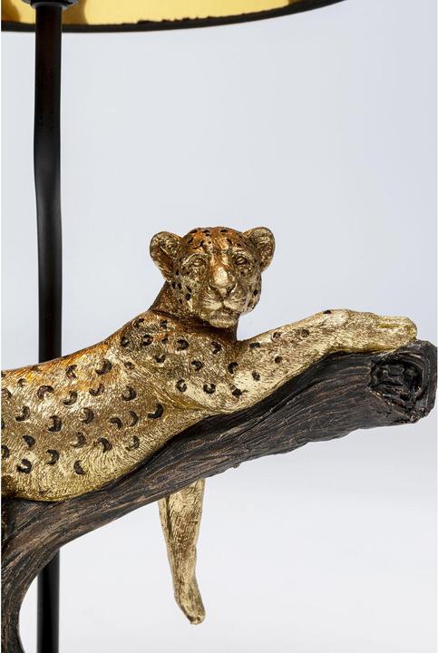 Produktbild Kare Design Tischleuchte Relax Leopard 50cm (E27)