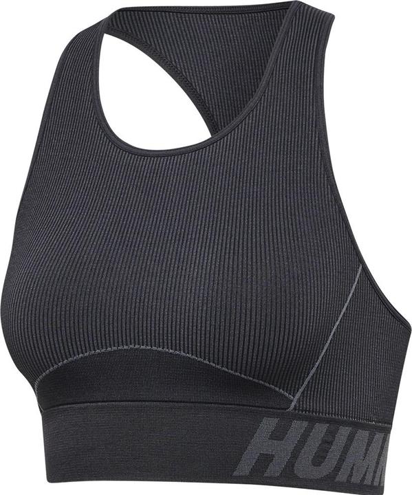 Actual product image hummel Te Christel Seamless Sports Top (M)