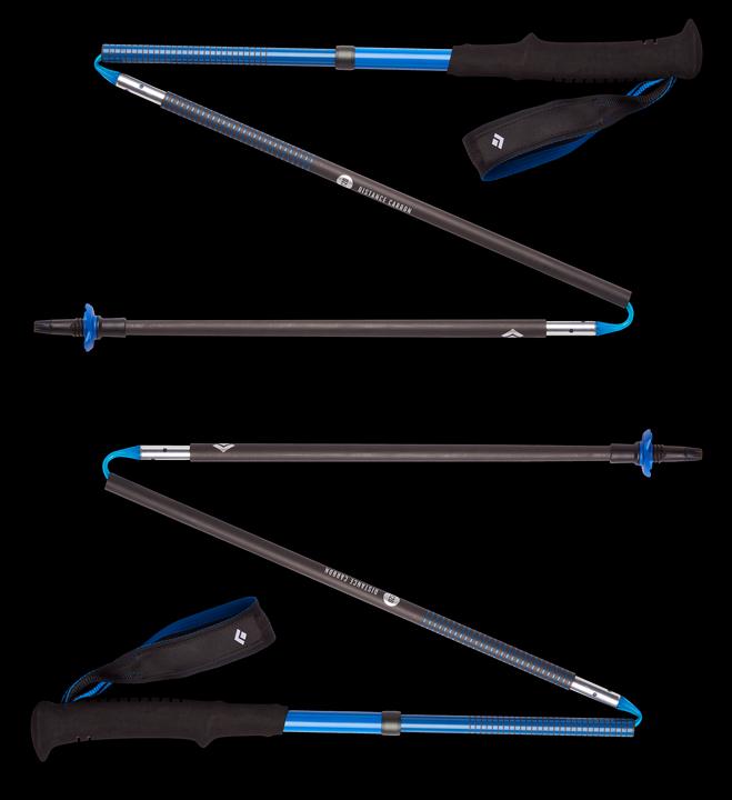 Produktbild Black Diamond Distance Carbon Z (115 cm)