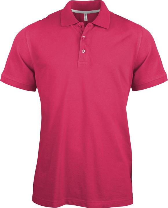Kariban Kurzärmeliges Polo-Shirt