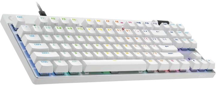 Produktbild Logitech Pro X TKL Rapid (CH, Kabelgebunden)