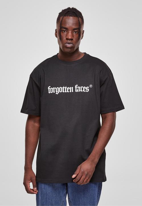 Actual product image Forgotten Faces FOF Logo Heavy Oversized Tee (XXL)