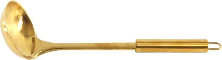 Produktbild neuetischkultur Schöpfkelle 30 cm Gold