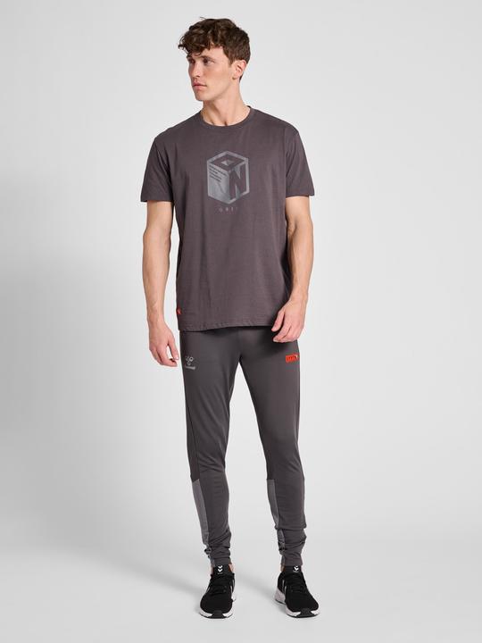 Actual product image hummel Pro Grid Training Pants (M)