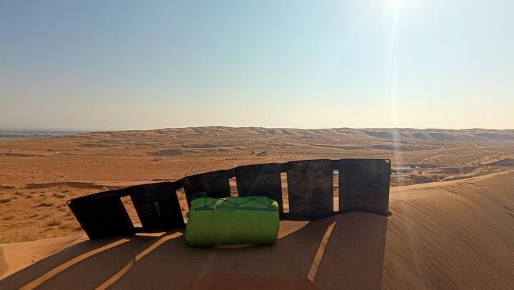 Produktbild Sandberg Solar Charger (40 W, 1.40 kg)