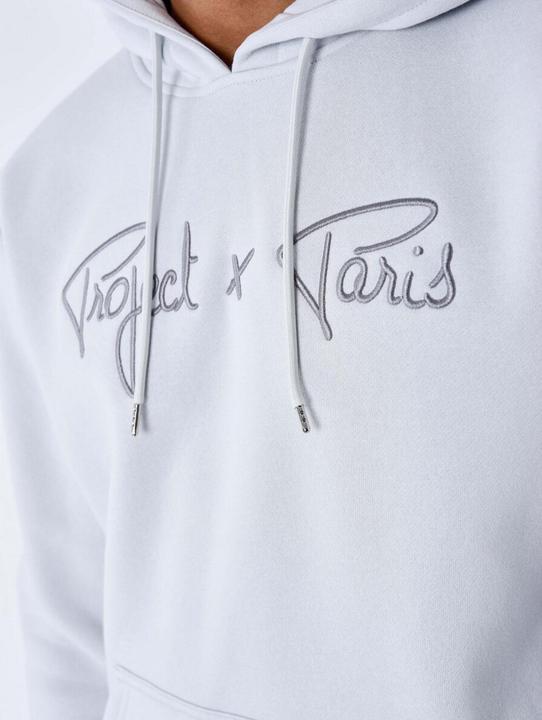 Produktbild Project X Paris kapuzenweathirt mit logo-tickerei project x pari (S)