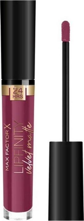 Immagine prodotto Max Factor Lipfinity Velvet Matte n. 035 (035 Marrone elegante)