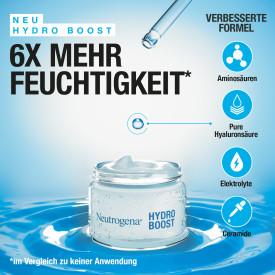 Produktbild Neutrogena Aqua Crème (50 ml, 24h Creme)