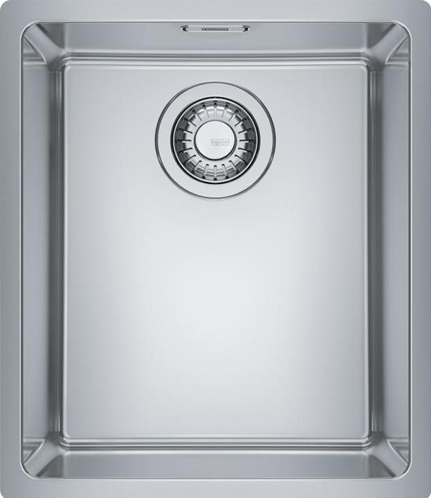 Produktbild Franke Edelstahlspüle Maris MRX 110-34 (40 cm, 34 cm)