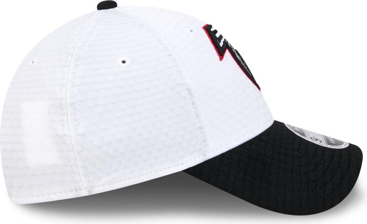 Actual product image New Era 9FORTY Stretch Cap - TRAINING 2024 Atlanta Falcons