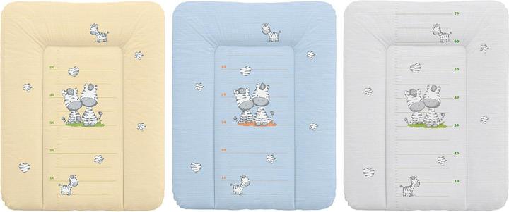 Produktbild Magni Wickelauflage 52x72 Zebra so