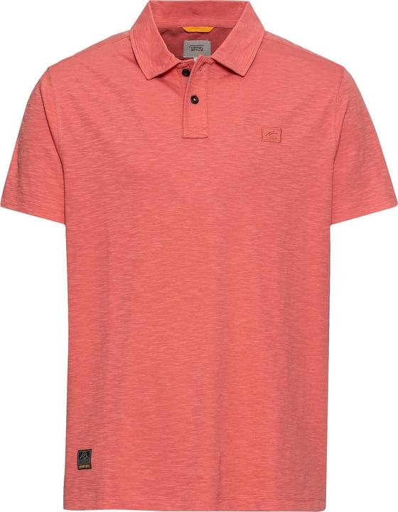 Immagine prodotto Camel Active Polo in piqué realizzata in cotone biologico certificato (M)