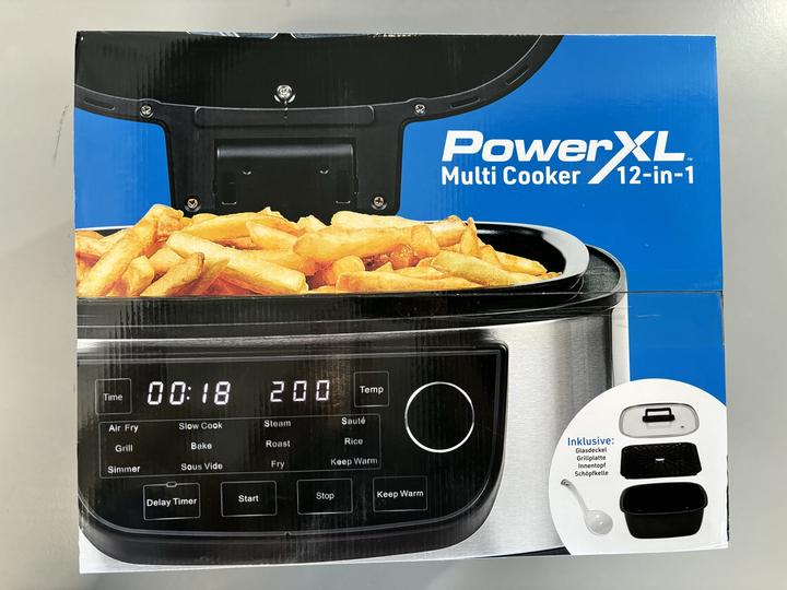 Produktbild MediaShop PowerXL Multicooker