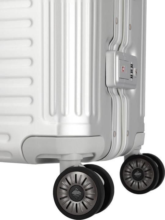 Immagine prodotto Travelite next Trolley da cabina a 4 ruote S 55 cm scomparto per laptop (41 l, Bagaglio a mano (fino a 50 litri))