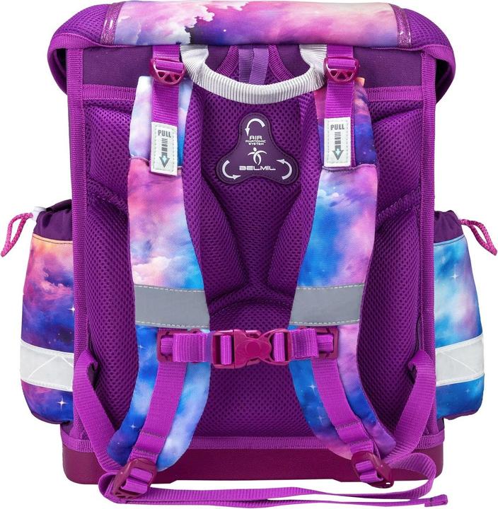 Image du produit Belmil CLASSY Schulrucksack-Set Pegasus (19 l)