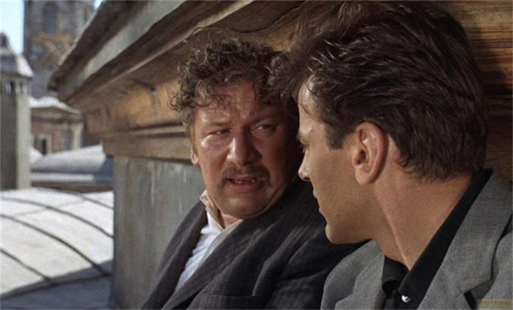 Actual product image Plaion Topkapi (Blu-ray, 1964, German)