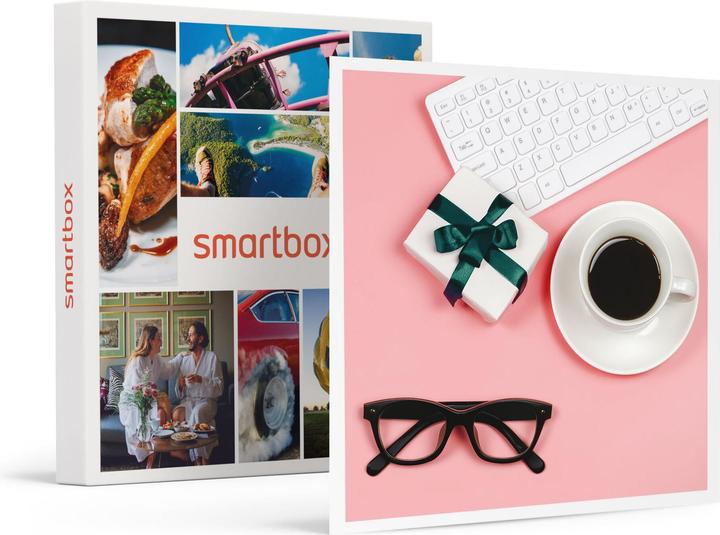 Produktbild Smartbox Geschenkgutschein für den besten Kollegen - CHF 200 (1 Pers.)