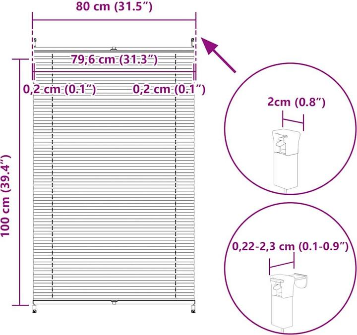 Immagine prodotto VidaXL Dionis (80 x 100 cm)