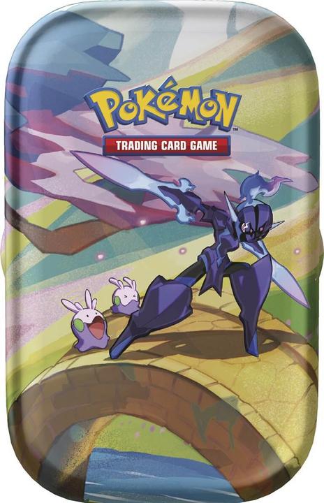 Productafbeelding Pokémon Pokemon Mini Tins (Duits, Tin)