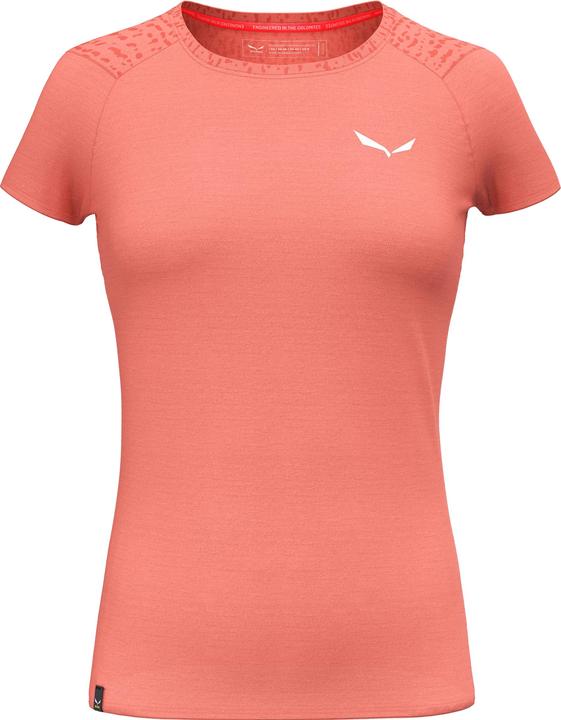 Salewa Pure Salamander Merino T-Shirt Damen (42)
