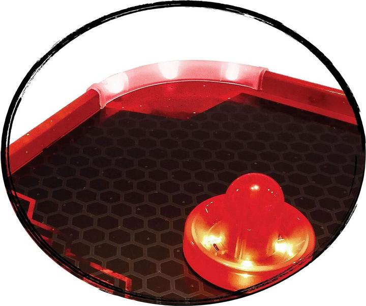 Actual product image Carromco Air Hockey Fire vs. Ice