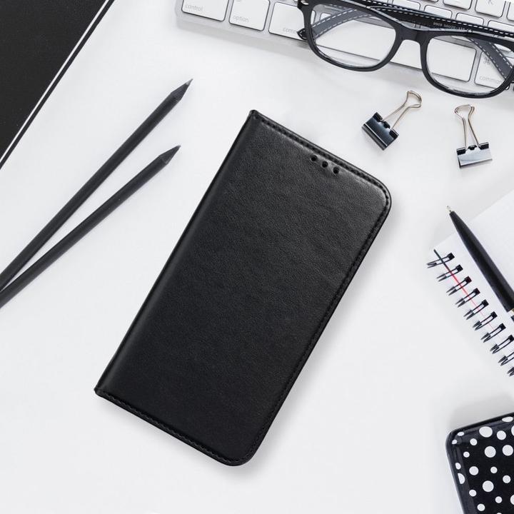 Actual product image OEM Book case SMART MAGNETO Book case for SAMSUNG A26 czarny (Samsung Galaxy A26)