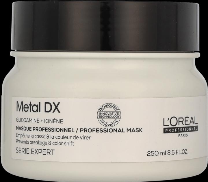 Productafbeelding L'Oréal Professionnel Metalen DX masker (250 ml)
