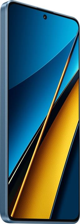 Image du produit Xiaomi Poco X6 (256 Go, Bleu, 6.67", Double SIM, 64 Mpx, 5G)