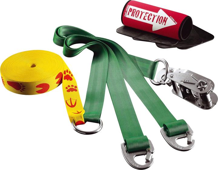 Slackline-Tools Slackline Kids ʼnʼ Slack (10 m)