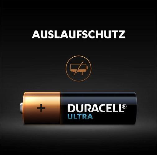 Actual product image Duracell Ultra (4 pcs., AA)