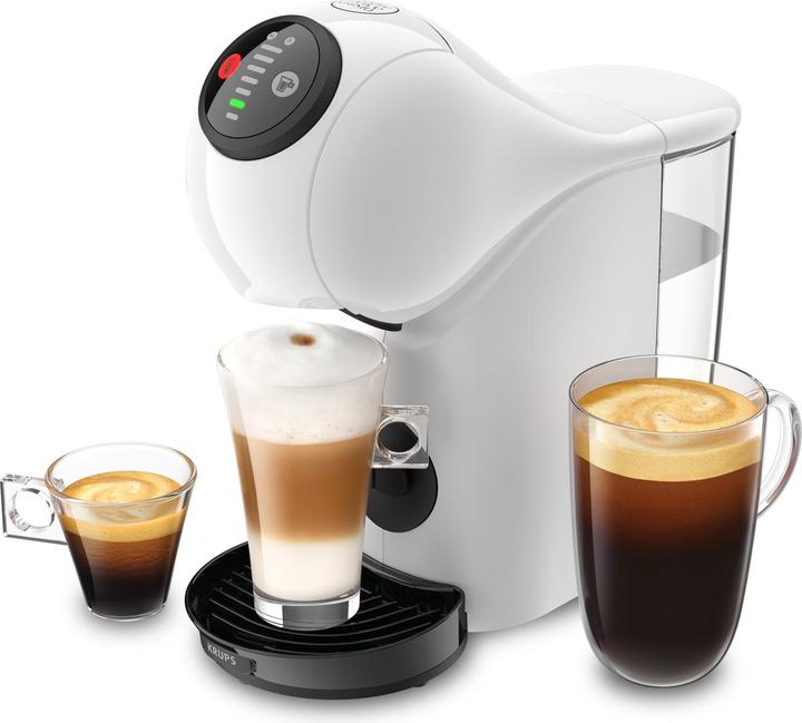 Produktbild Krups Dolce Gusto GENIO S KP2431 (NESCAFÉ Dolce Gusto, EU-Stecker)