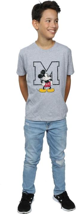 Produktbild Disney Mickey Mouse Classic M TShirt Jungen (152, 158)