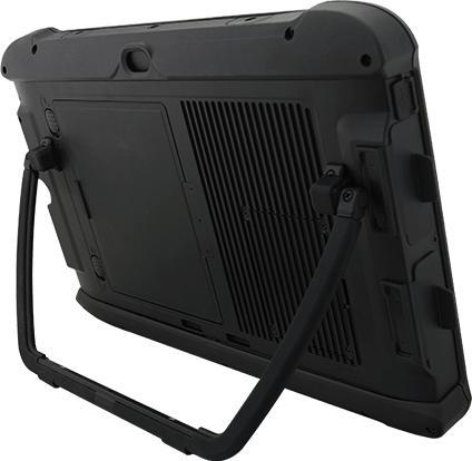 Image du produit Winmate 13.3" Intel® CoreT i58265U (4G, 13.30", 128 Go, Noir)