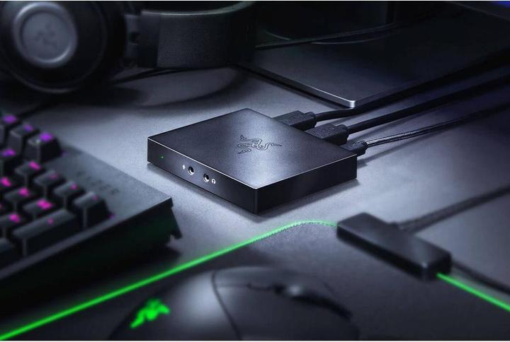Immagine prodotto Razer Ripsaw HD (Xbox One X, PS4, Switch, Xbox Series X, Xbox One S, Xbox Serie S)