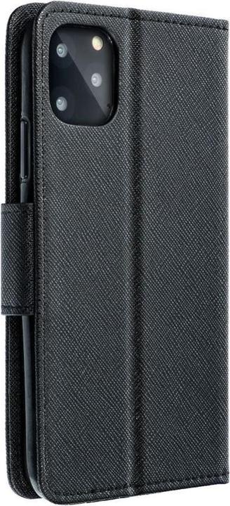 Immagine prodotto OEM Book case FANCY Book case for IPHONE 16 Plus black (Apple iPhone 16 Plus)