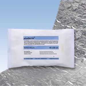 Image du produit Aluderm ® Champ de pansement 40x60 cm (lxh) Stérile Polyester non tissé