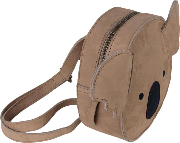 Actual product image Donsje Kapi Classic Backpack Koala