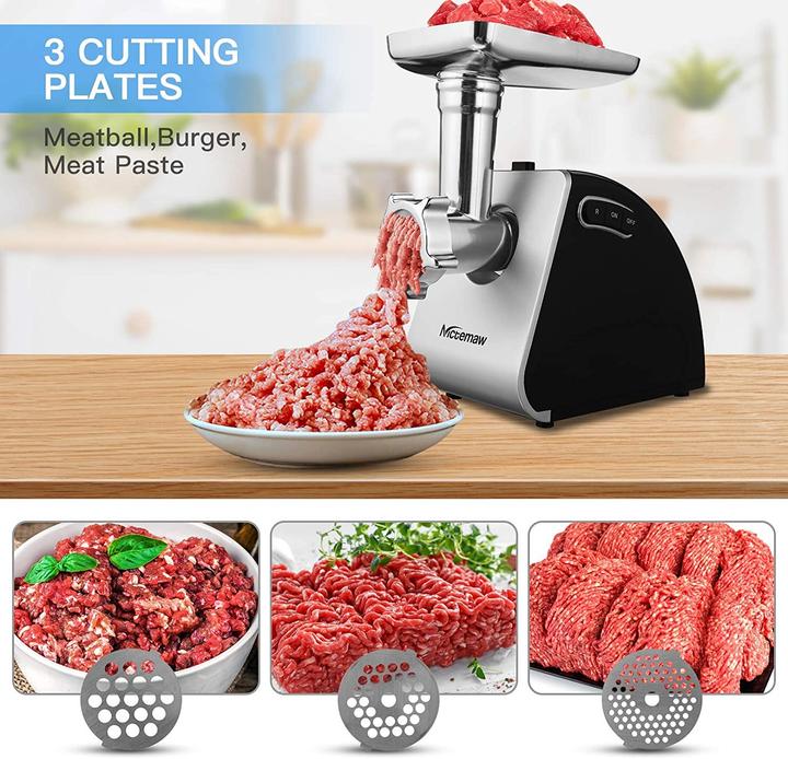 Immagine prodotto Nictemaw Tritacarne elettrico